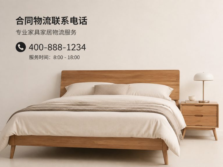 丹阳家具零担专线与城际配送